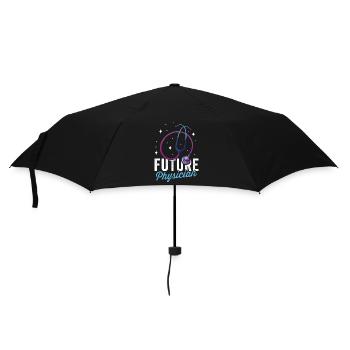 Future Doctor Medicine Doctor Doctor Profession - Umbrella (small) - black - Front