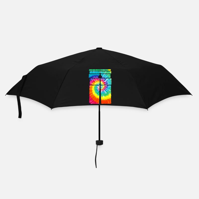Berlin Souvenir Fernsehturm - Regenschirm (klein) - Schwarz