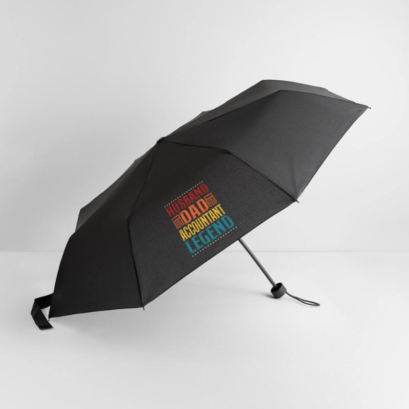 Comptable Comptable Comptable Comptabilité Parapluie standard