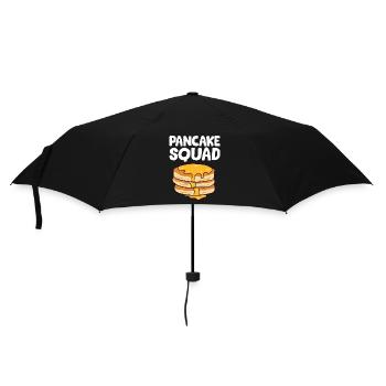 Crêpes - Pancake Squad - Parapluie standard - noir - Devant