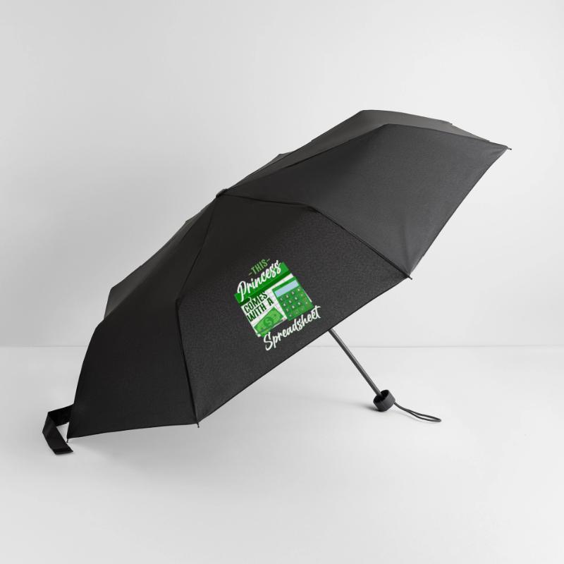 Comptable Comptable Comptable Comptabilité Parapluie standard