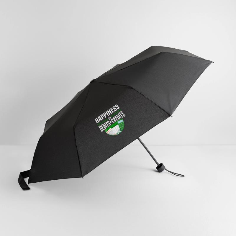 Comptable Comptable Comptable Comptabilité Parapluie standard