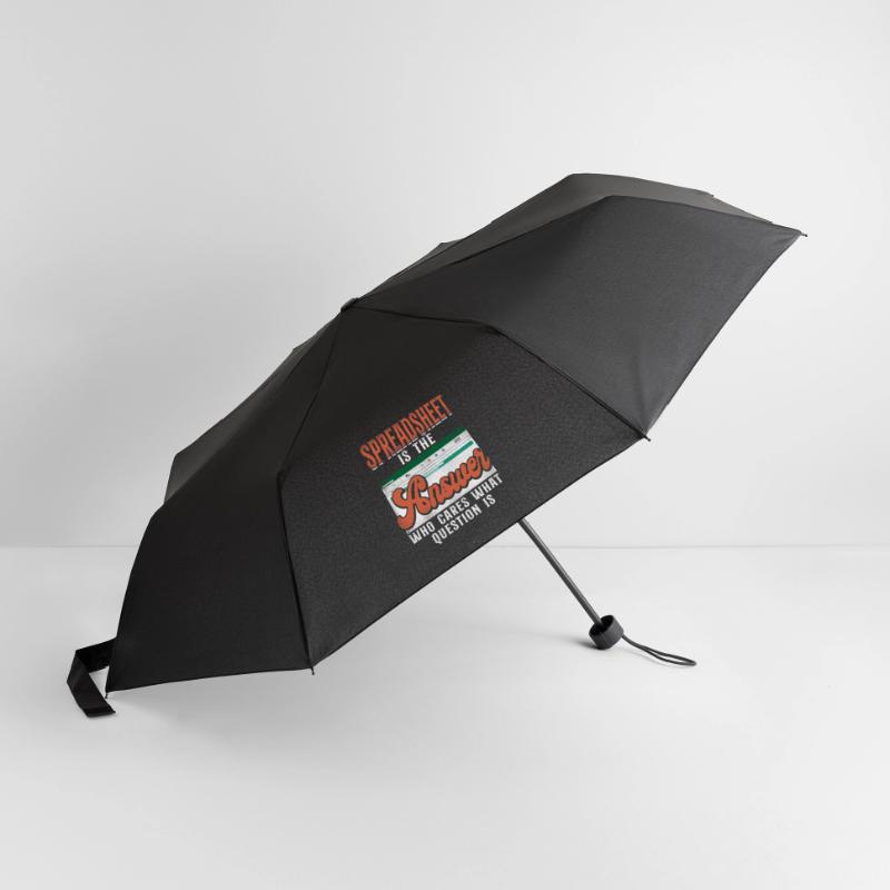 Comptable Comptable Comptable Comptabilité Parapluie standard