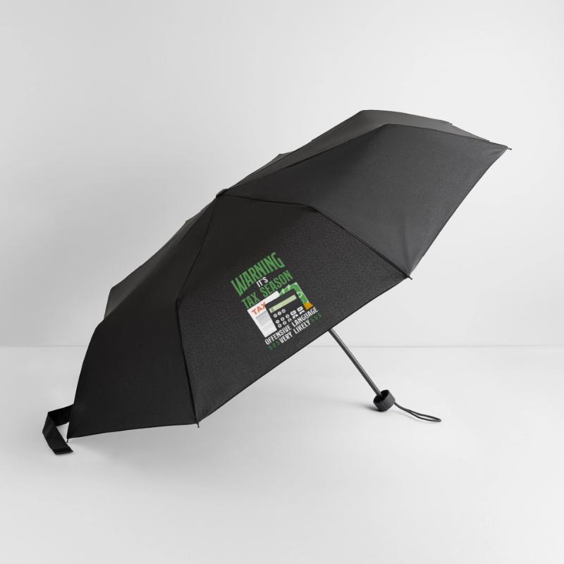 Comptable Comptable Comptable Comptabilité Parapluie standard