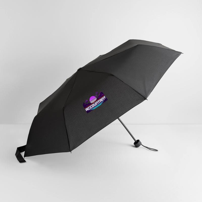 Comptable Comptable Comptable Comptabilité Parapluie standard