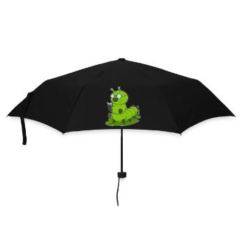 Lunettes de livre Caterpillar Nerd - Parapluie standard - noir - Devant