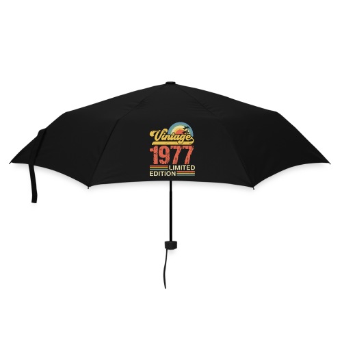Wijnjaar 1977 - Paraplu (klein)