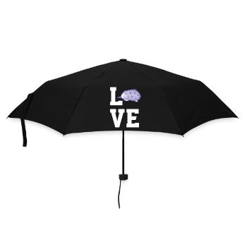 Baboon - Umbrella (small) - black - Front
