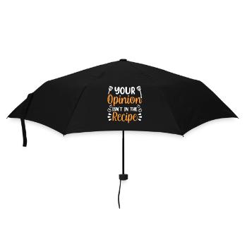 Your opinion is not included in the recipe Mama - Umbrella (small) - black - Front