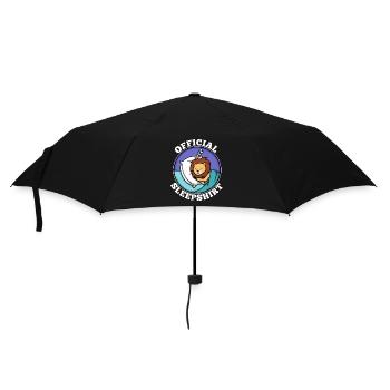 Chemise de nuit officielle lion - Parapluie standard - noir - Devant