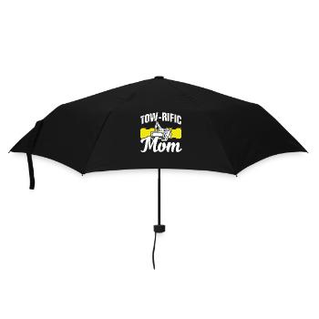 Remorquage Rific Mama - Parapluie standard - noir - Devant