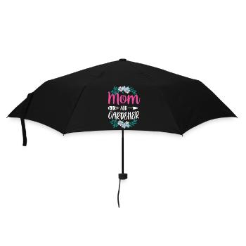 Jardin Mère et Jardinier Mama Horticulture - Parapluie standard - noir - Devant