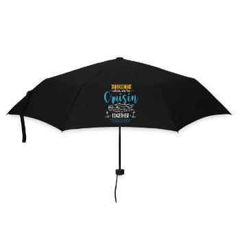 I love it when we were cruisin together - Umbrella (small) - black - Front