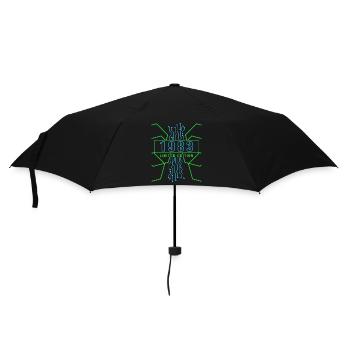 Anniversaire 1983 Gaming Limited Edition Gamer - Parapluie standard - noir - Devant