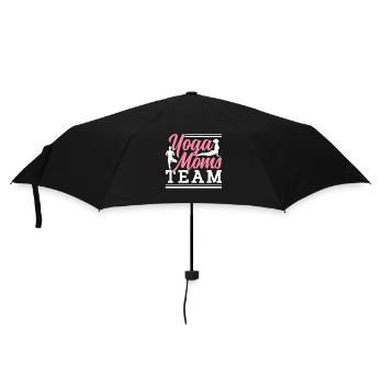 Yoga Mères Équipe Mère Maman Hobby Maman - Parapluie standard - noir - Devant