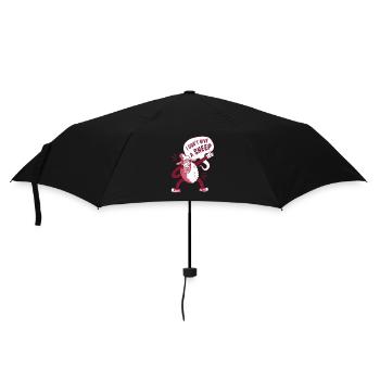 Design 40 - Umbrella (small) - black - Front