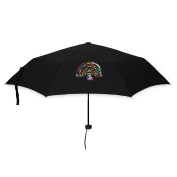 Parcs nationaux des États-Unis, Parc national, Denali, Redwood - Parapluie standard - noir - Devant