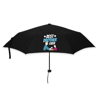 Best Brother Ever Friend Brothers Team - Umbrella (small) - black - Front