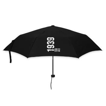 Limitierte Auflage von 1939 - Regenschirm (klein) - Schwarz - Vorne