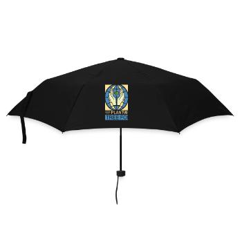 Planter un arbre pour moi Citations - Parapluie standard - noir - Devant