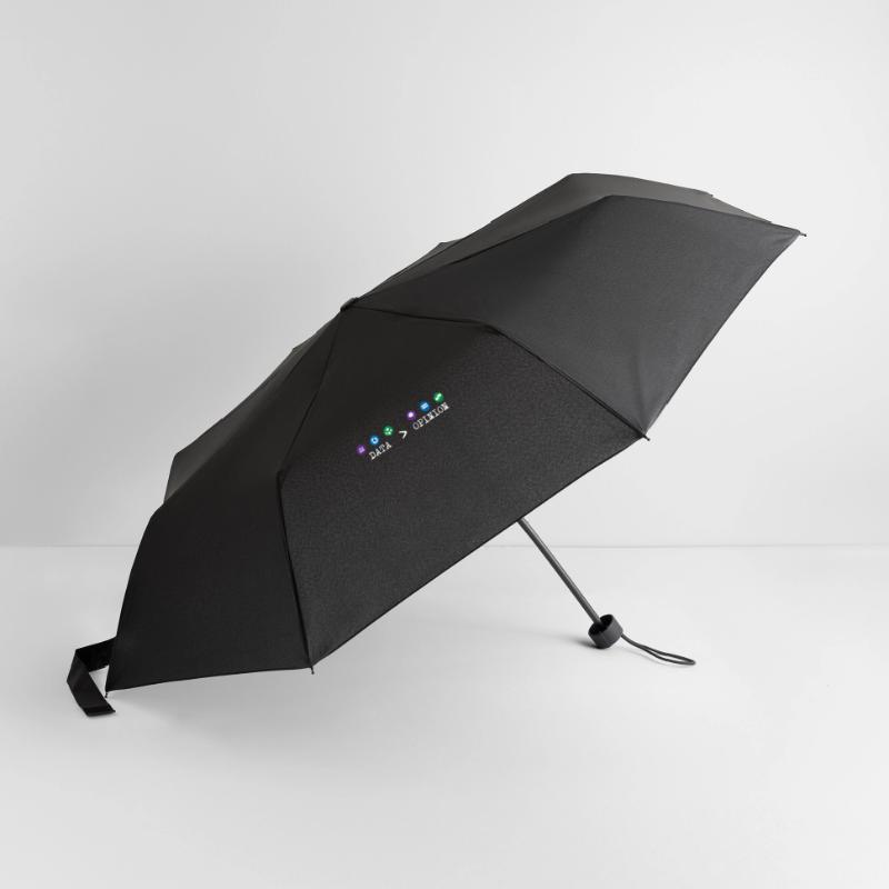 Big Data, Data Analyst, Data Bigger than Opinion Umbrella (small)
