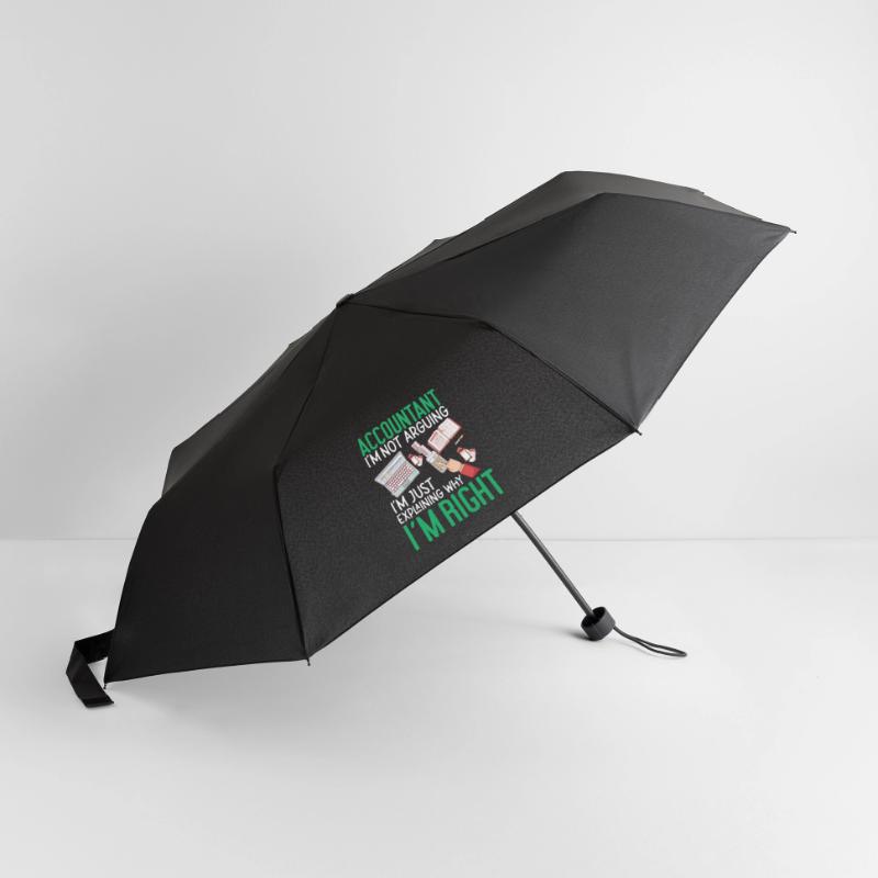 Comptable Comptable Comptable Parapluie standard