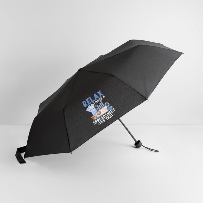 Comptable Comptable Comptable Parapluie standard