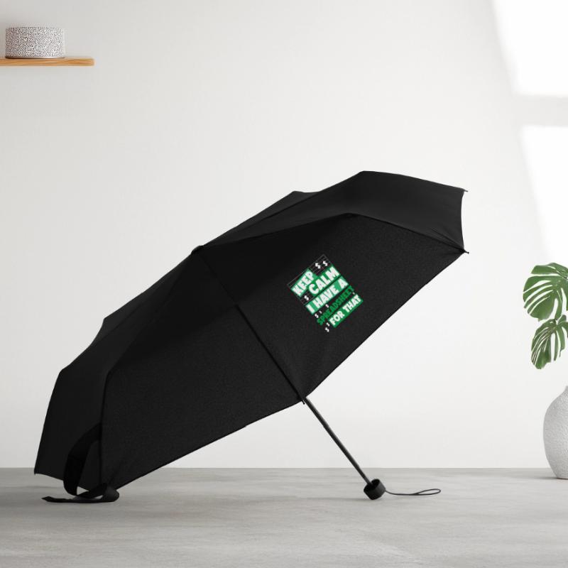 Comptable Comptable Comptable Parapluie standard