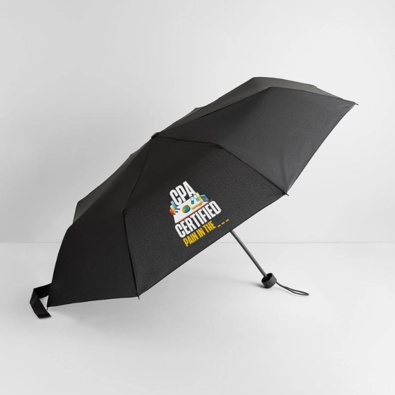 Comptable Comptable Comptable Parapluie standard