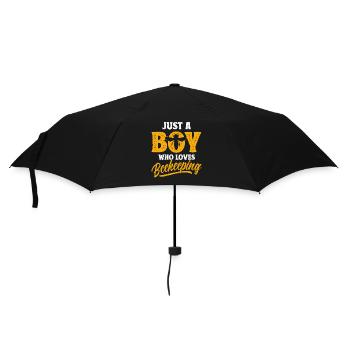 Apiculture Apiculteurs Abeilles Apiculteurs - Parapluie standard - noir - Devant