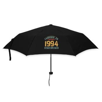 Fabriqué En Novembre 1994 Édition Limitée - Parapluie standard - noir - Devant