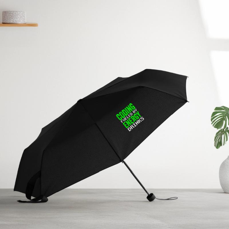 Programmation avec le codage de code du codeur de boissons énergisantes Parapluie standard