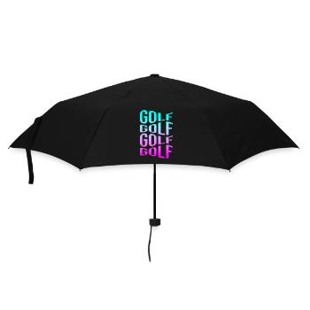 gulf - Umbrella (small) - black - Front