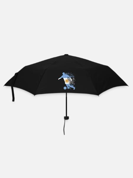 Équipe nationale d’Argentine Coupe du monde - Parapluie standard - noir