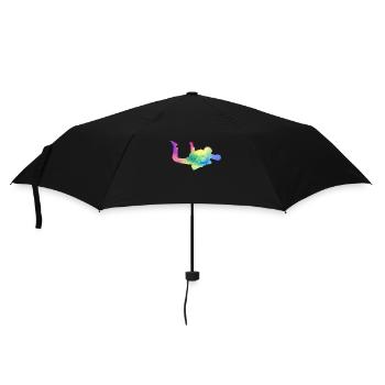 Skydiving Skydiving Extreme Sports - Umbrella (small) - black - Front