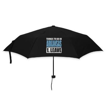 Arkansas Memes - Umbrella (small) - black - Front