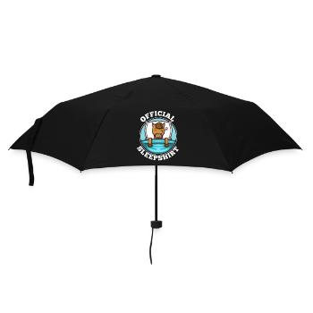 Chemise de nuit officielle Cheval - Parapluie standard - noir - Devant