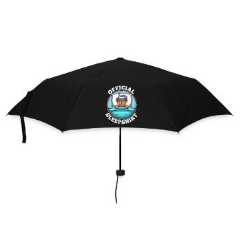 Chemise de nuit officielle Rottweiler - Parapluie standard - noir - Devant