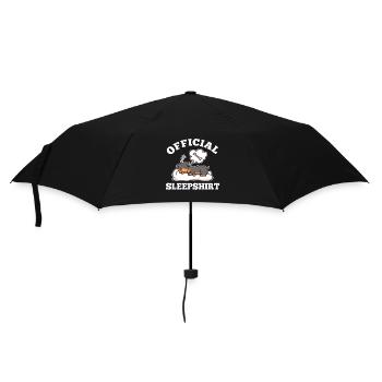 Chemise de nuit officielle Rottweiler - Parapluie standard - noir - Devant