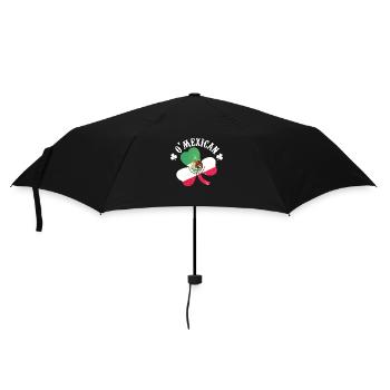 O'Mexican O'mexican Gaelic Ireland Irish Irish - Parapluie standard - noir - Devant
