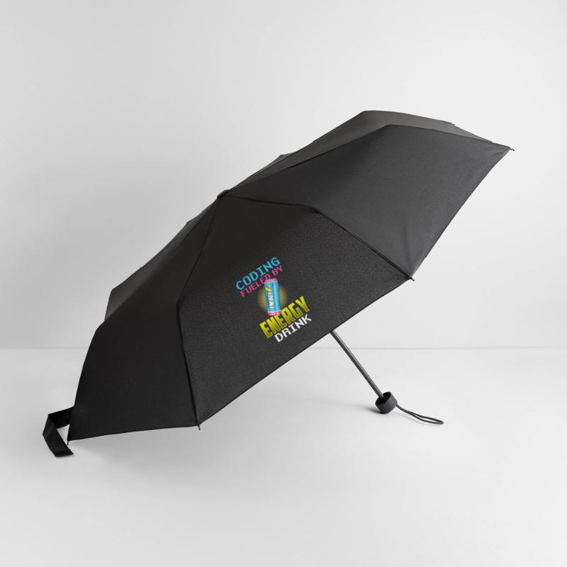Programmation avec le code de codage Energydrinks Coder Parapluie standard