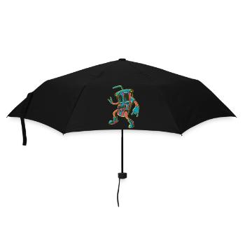 Chalice - Umbrella (small) - black - Front