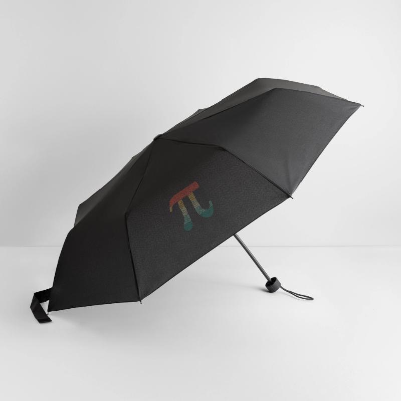 Chiffres de Pi dans les numéros de code source Pi Jour 3.14159 Parapluie standard