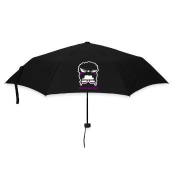Asexuel Femme Femmes Cadeau - Parapluie standard - noir - Devant
