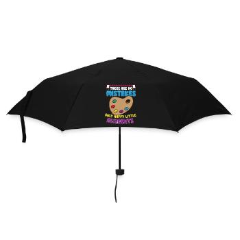Artiste Peinture Peintre Art Couleur Art Professeur - Parapluie standard - noir - Devant