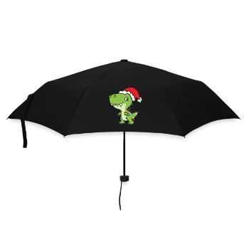 T-Rex - Tree-Rex colorful string of lights - Umbrella (small) - black - Front