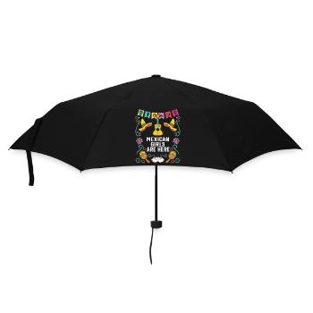 Mexican Girls Are Here Mexico Pride Country - Umbrella (small) - black - Front