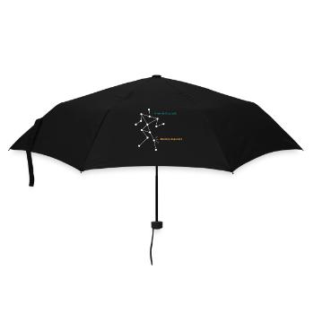 SLS Camera Ghost Hunt, Ghost Hunter - Umbrella (small) - black - Front