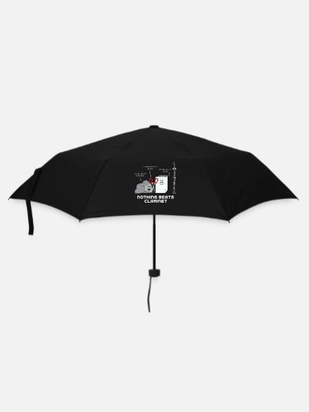 Clarinet - Umbrella (small) - black