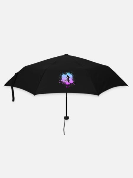 Le BMX - Parapluie standard - noir